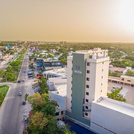 Esduma Mura Cancun Hotel Eksteriør billede
