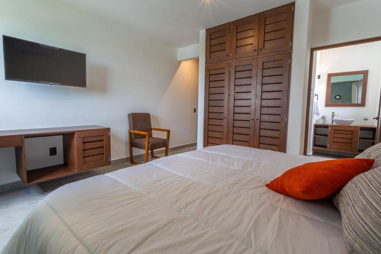 Esduma Mura Cancun Hotel Eksteriør billede