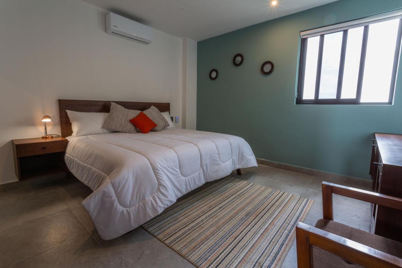 Esduma Mura Cancun Hotel Eksteriør billede