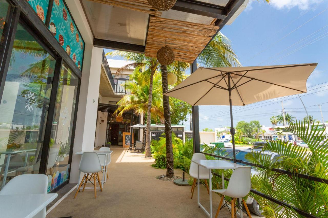 Esduma Mura Cancun Hotel Eksteriør billede