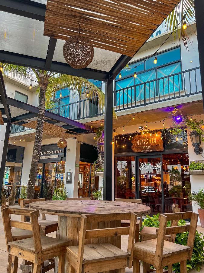 Esduma Mura Cancun Hotel Eksteriør billede