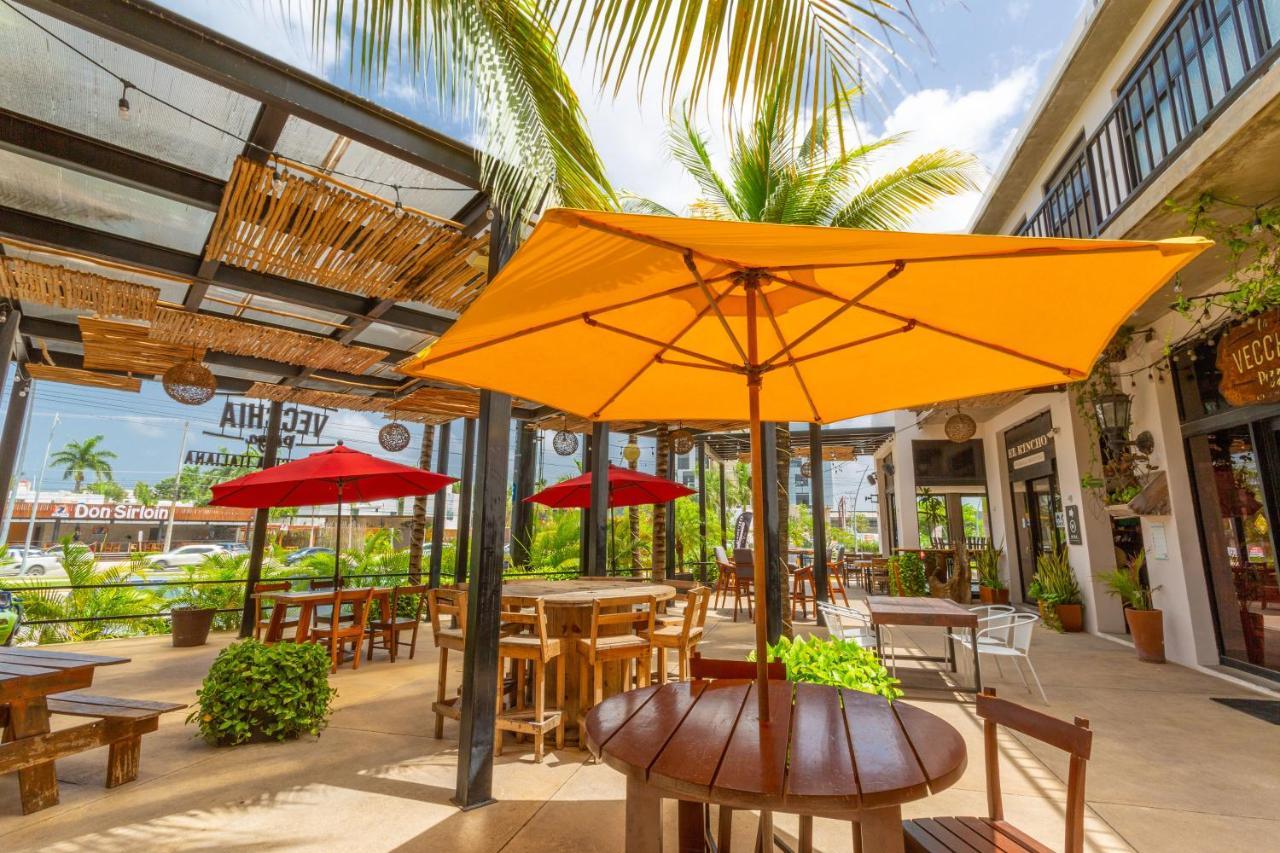 Esduma Mura Cancun Hotel Eksteriør billede