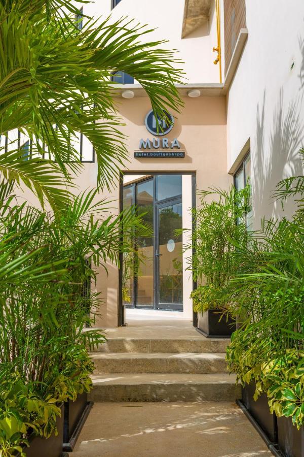 Esduma Mura Cancun Hotel Eksteriør billede
