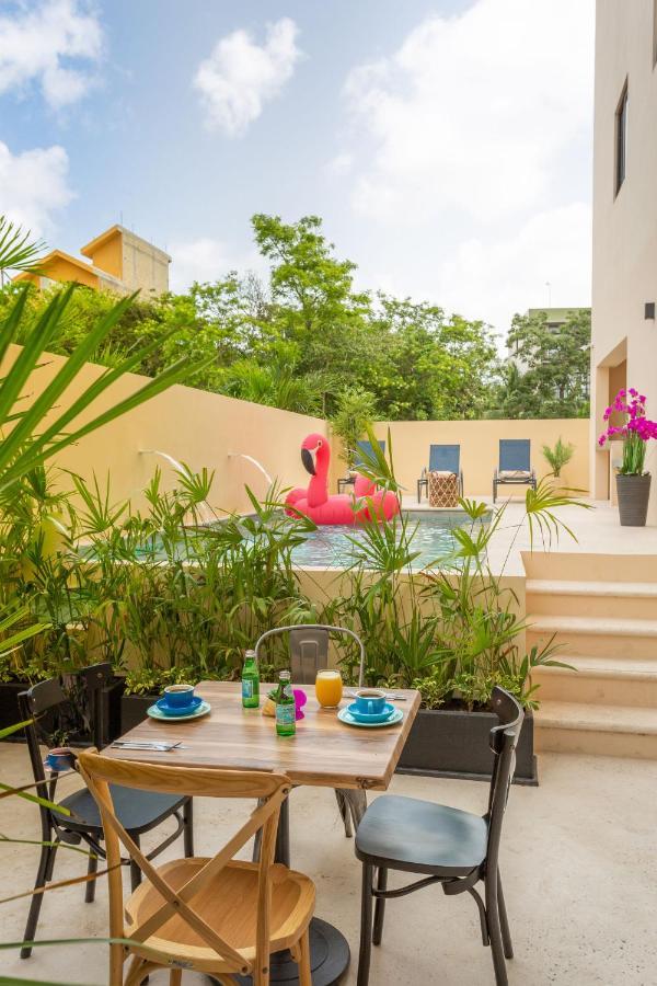 Esduma Mura Cancun Hotel Eksteriør billede