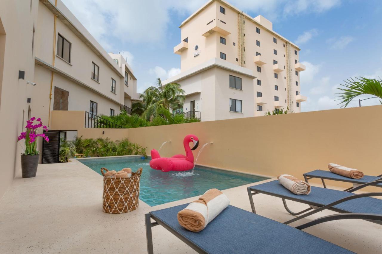 Esduma Mura Cancun Hotel Eksteriør billede